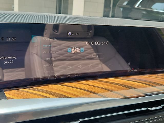 New 2026 Cadillac Escalade ESV Platinum Luxury w/ LPO, Radiant Package AWD/4WD image 13