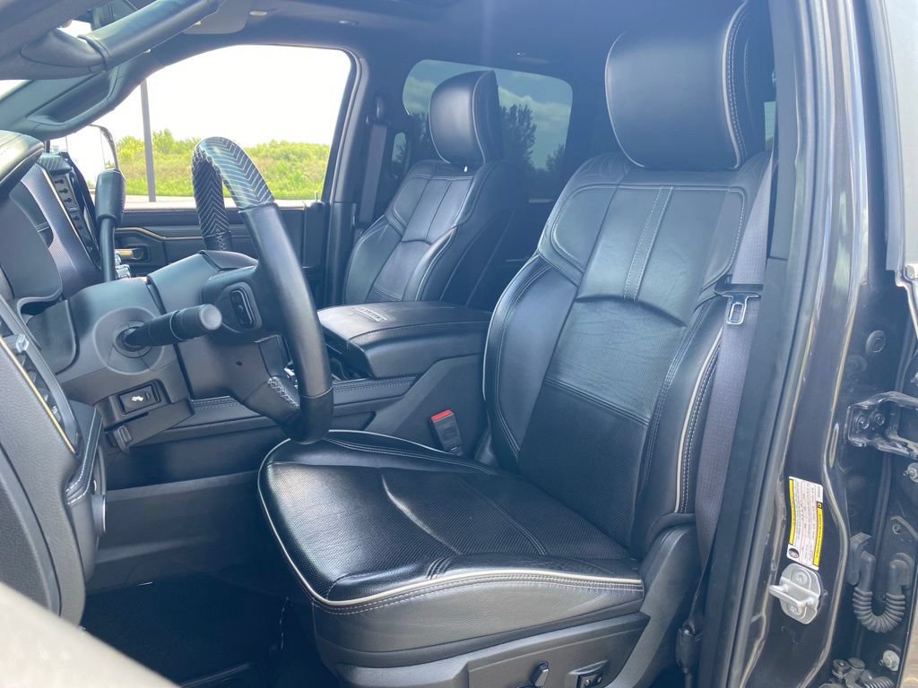 Used 2021 RAM 2500 Limited AWD/4WD image 28