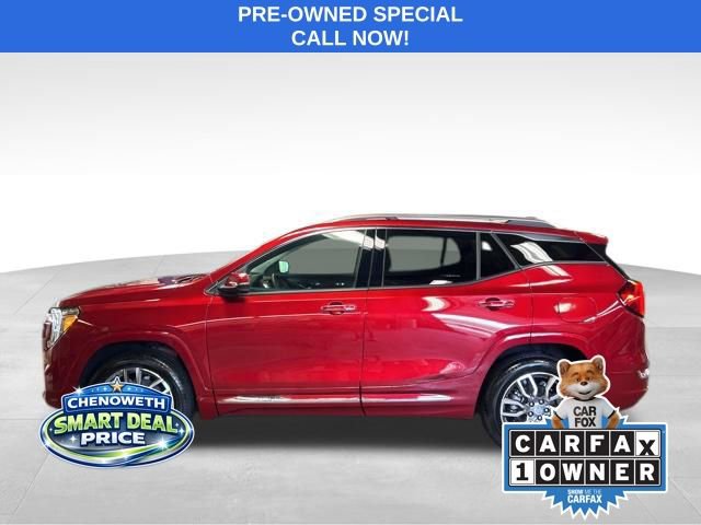 Used 2024 GMC Terrain Denali image 2