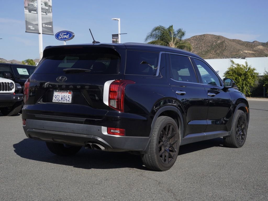 Used 2020 Hyundai Palisade SEL w/ Premium Package image 4