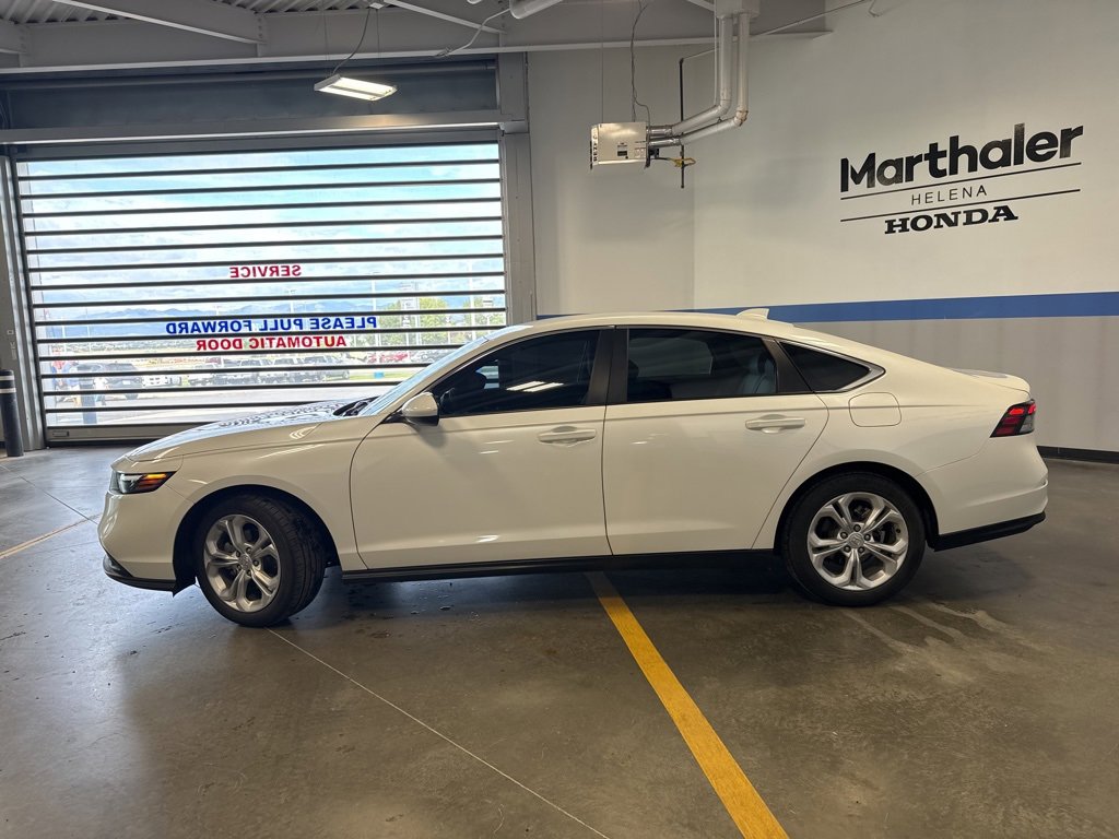 Used 2023 Honda Accord LX image 8