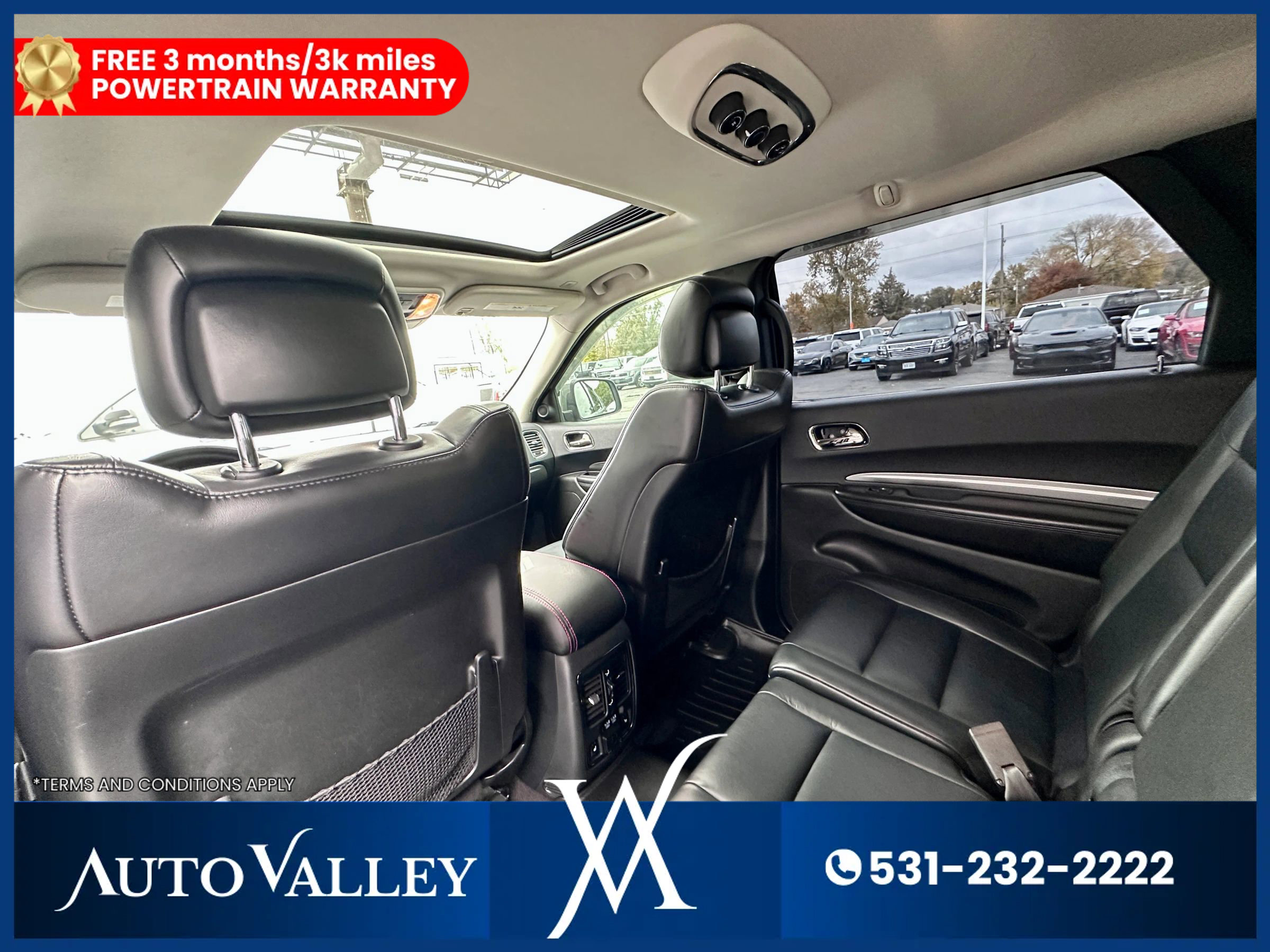 Used 2019 Dodge Durango GT image 24