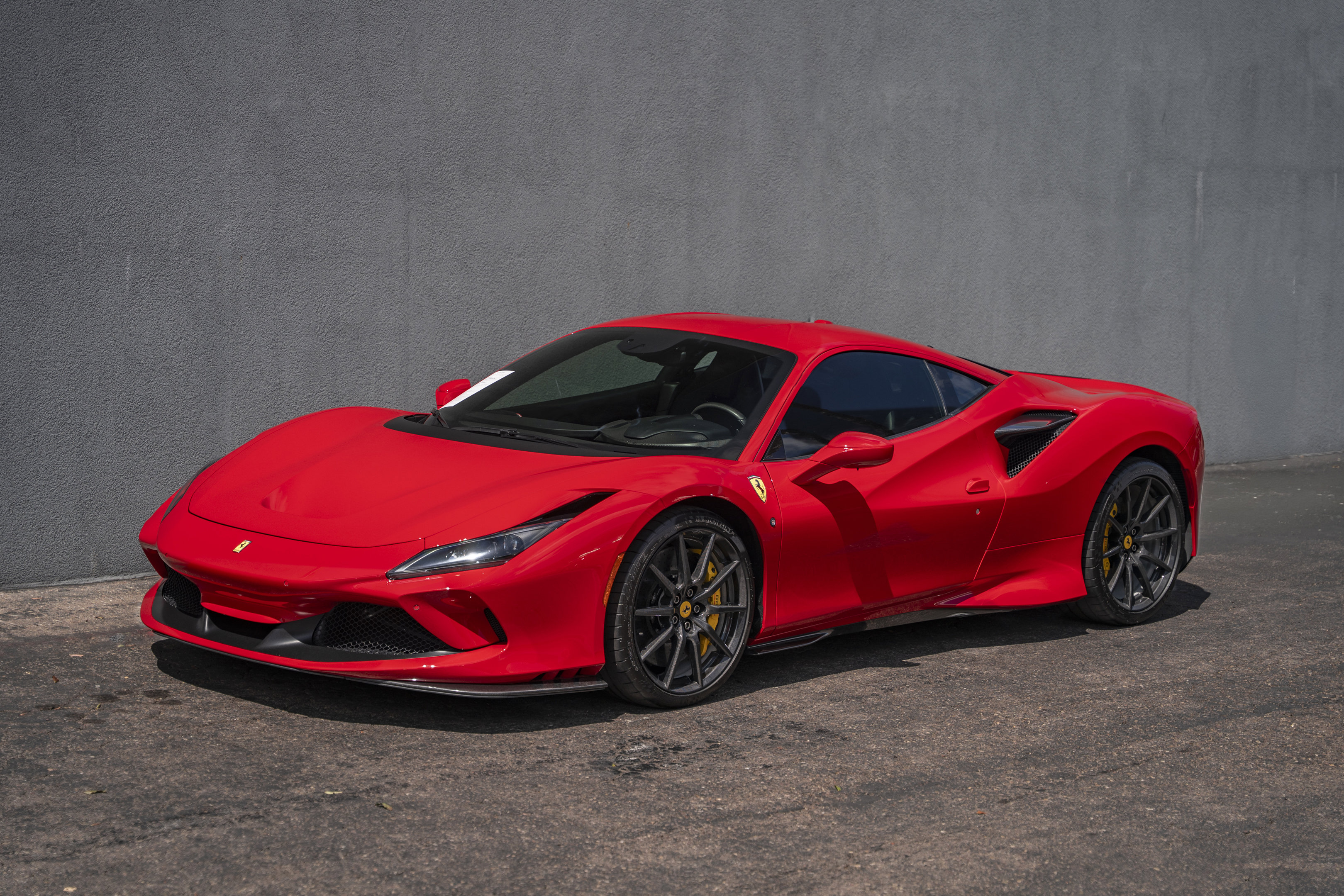 Used 2020 Ferrari F8 Tributo