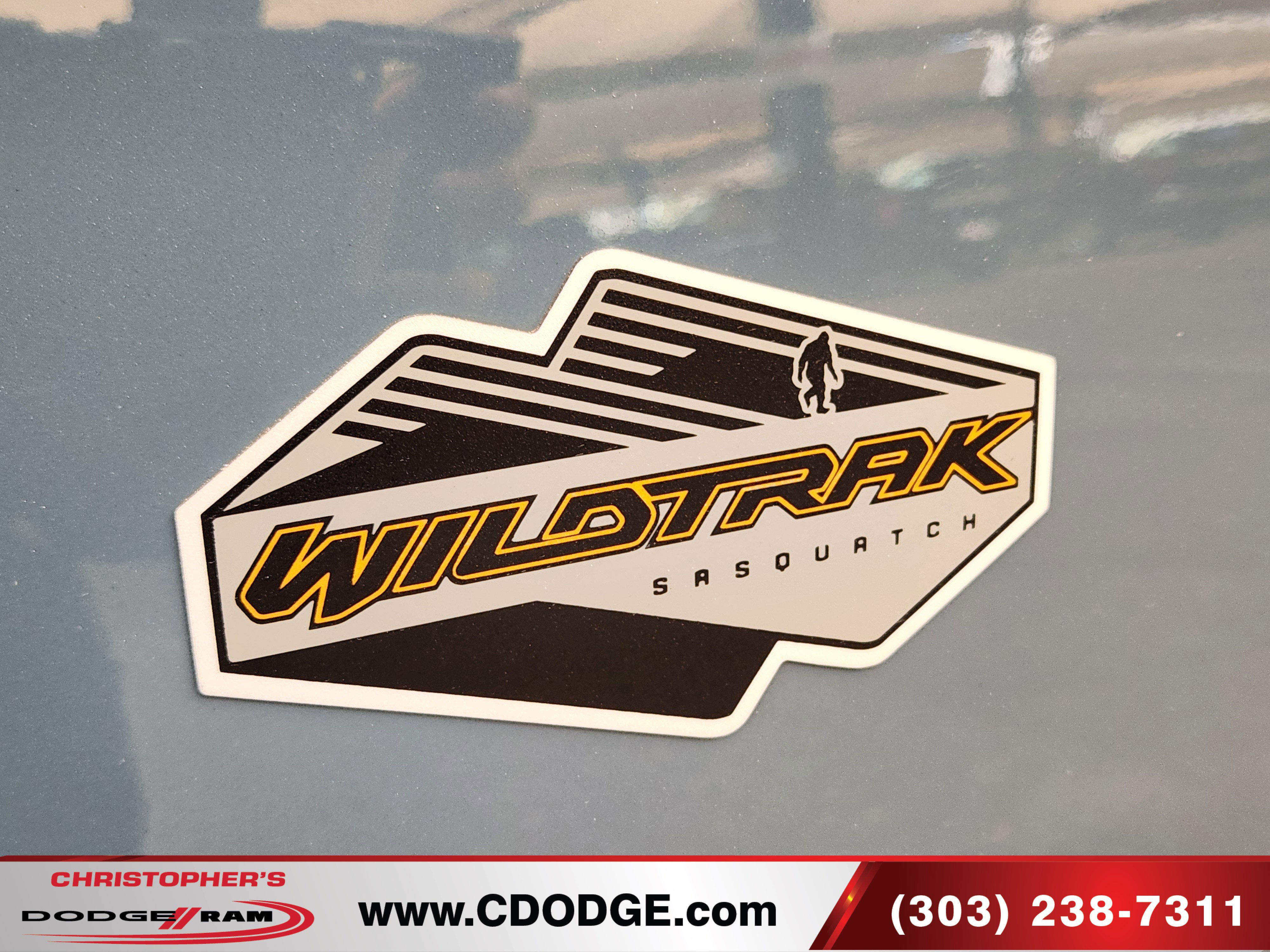 Used 2022 Ford Bronco Wildtrak AWD/4WD image 24