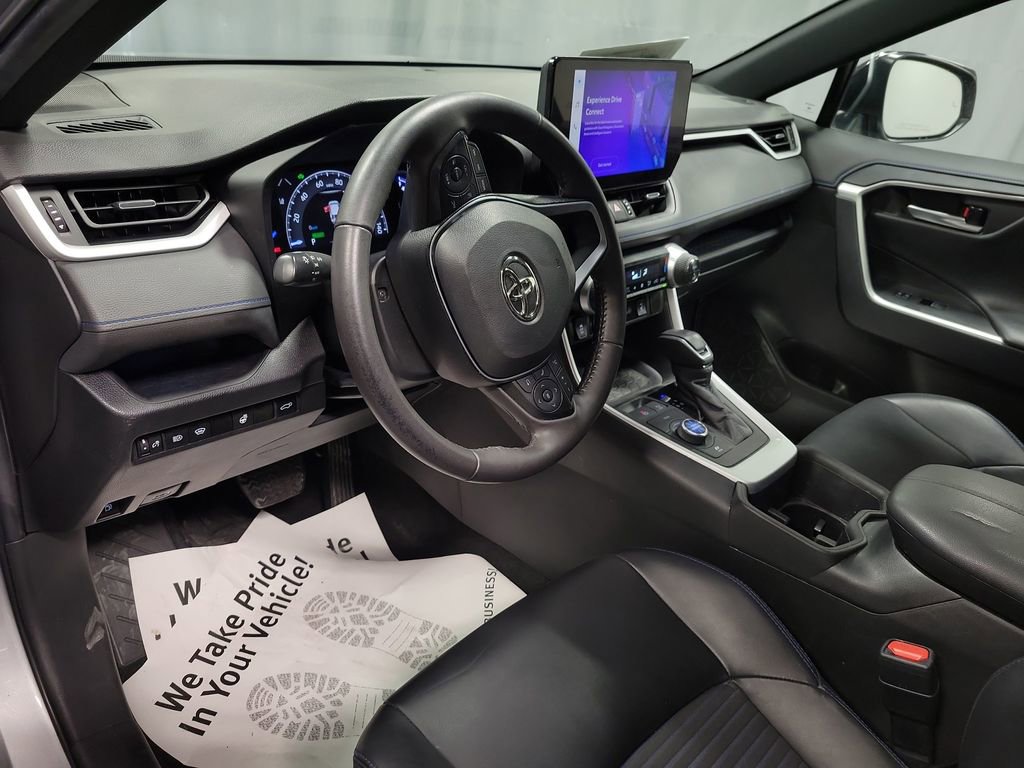 Used 2023 Toyota RAV4 XSE w/ XSE Grade Weather Package image 13