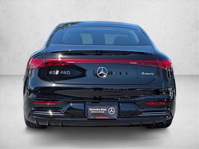 New 2026 Mercedes-Benz EQS 450+ 4MATIC Sedan image 8