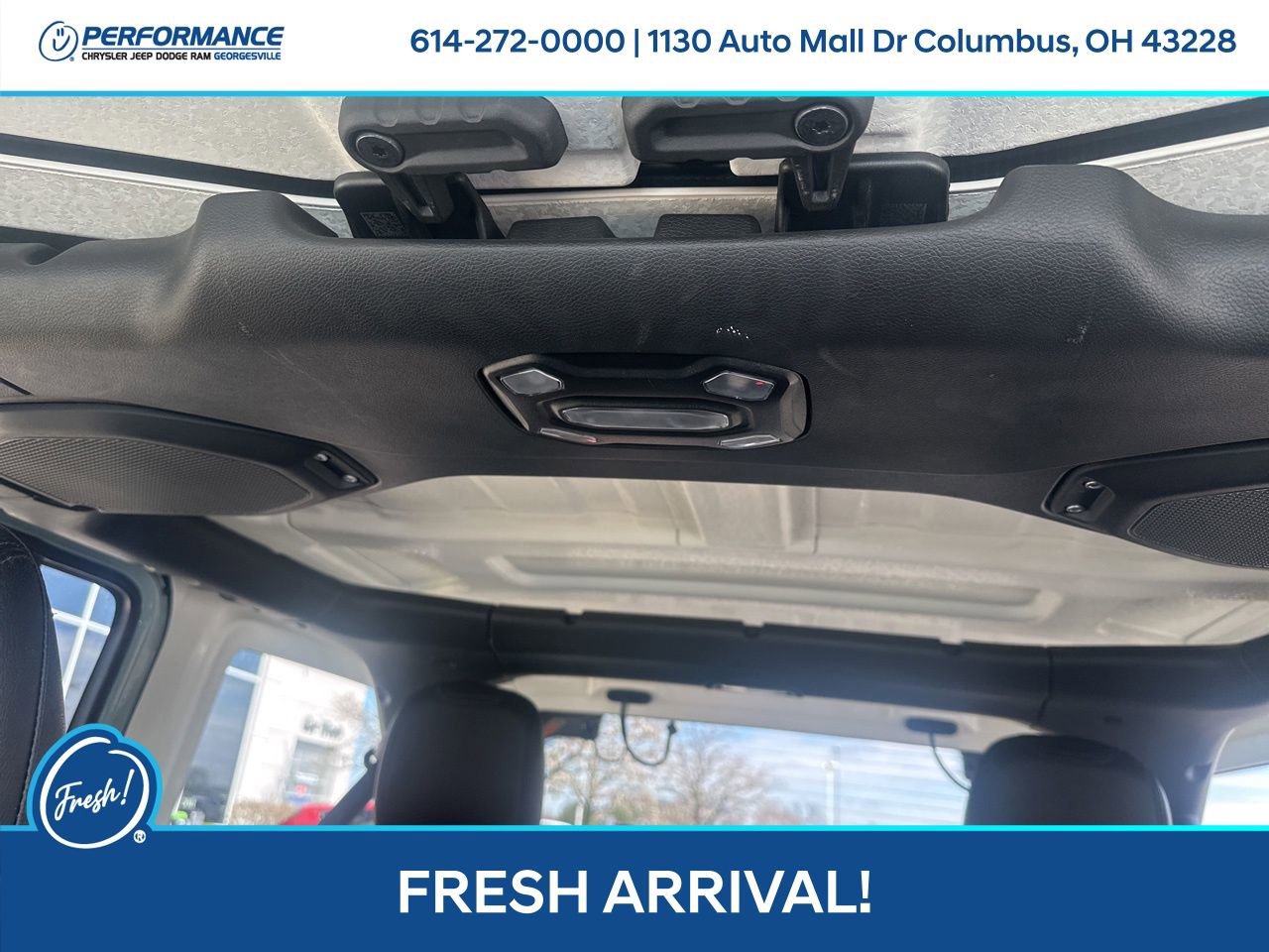 Used 2023 Jeep Wrangler Unlimited Sahara w/ Cold Weather Group image 25