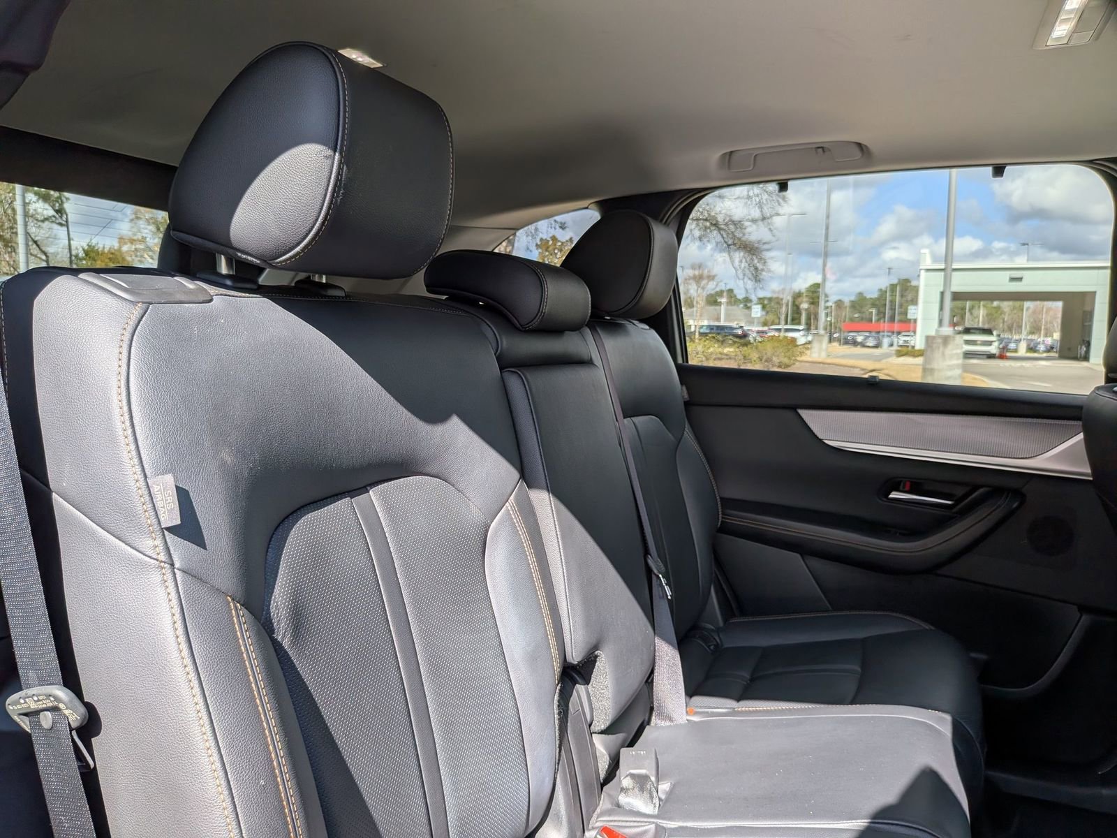 Used 2025 MAZDA CX-90 3.3 Turbo w/ Preferred Package image 35