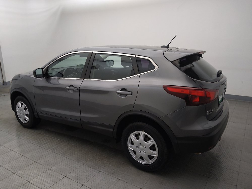 Used 2019 Nissan Rogue Sport S FWD image 3