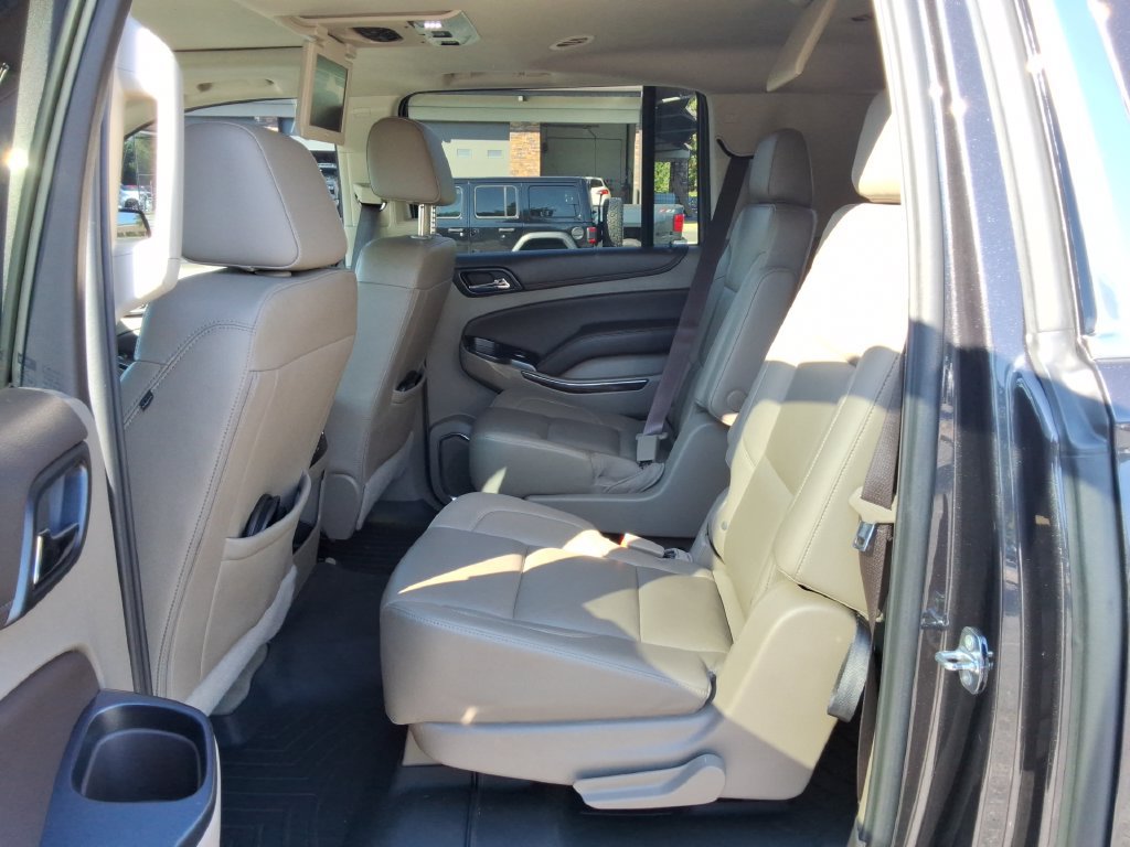 Certified 2017 Chevrolet Suburban LT AWD/4WD image 19
