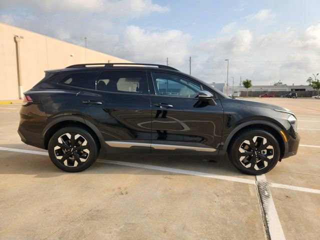 Used 2023 Kia Sportage X-Line w/ X-Line Premium Package AWD/4WD image 4