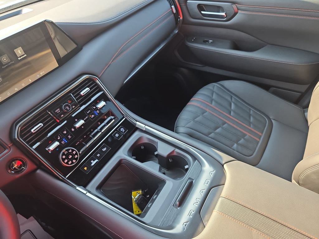 New 2026 Nissan Armada PRO-4X AWD/4WD image 25