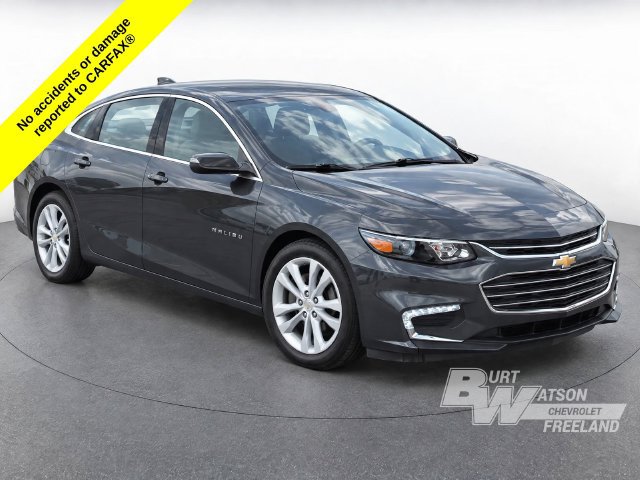 Used 2018 Chevrolet Malibu LT FWD image 3