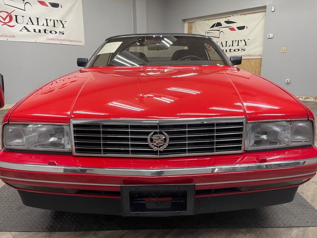 Used 1989 Cadillac Allante image 9