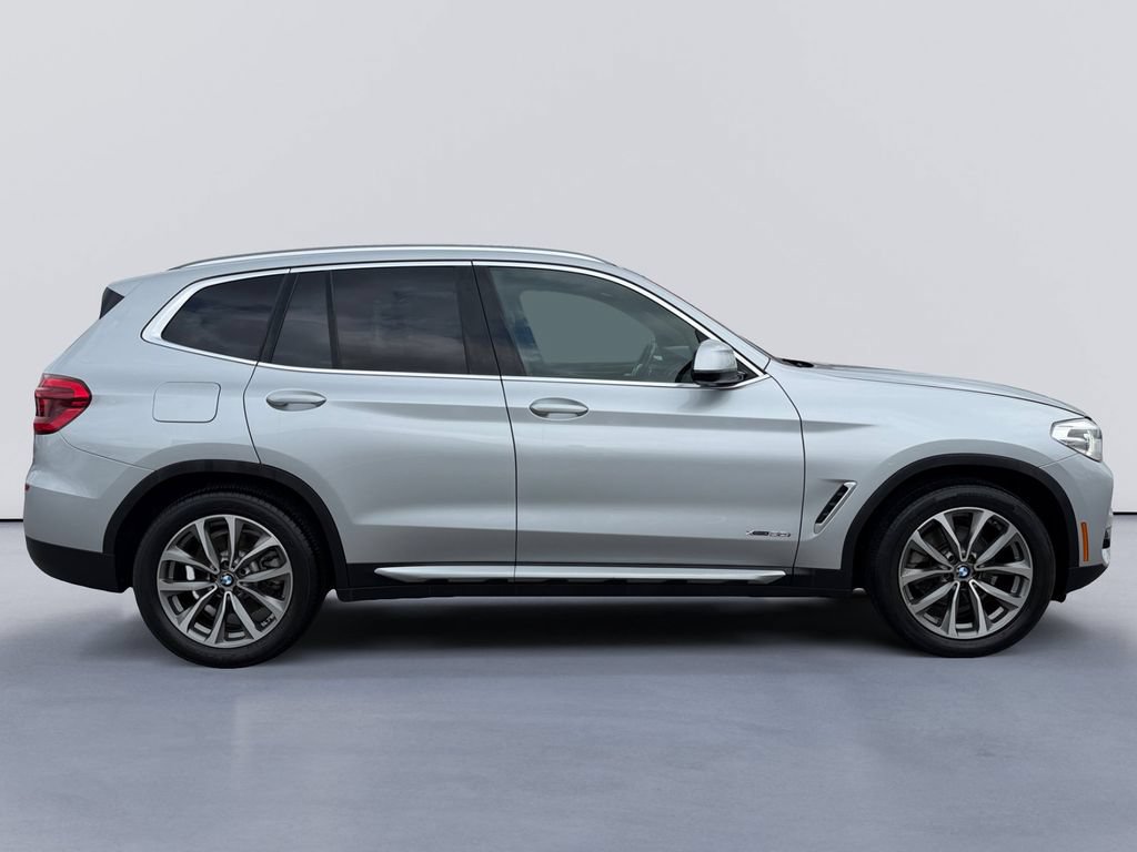 Used 2018 BMW X3 xDrive30i AWD/4WD video 2