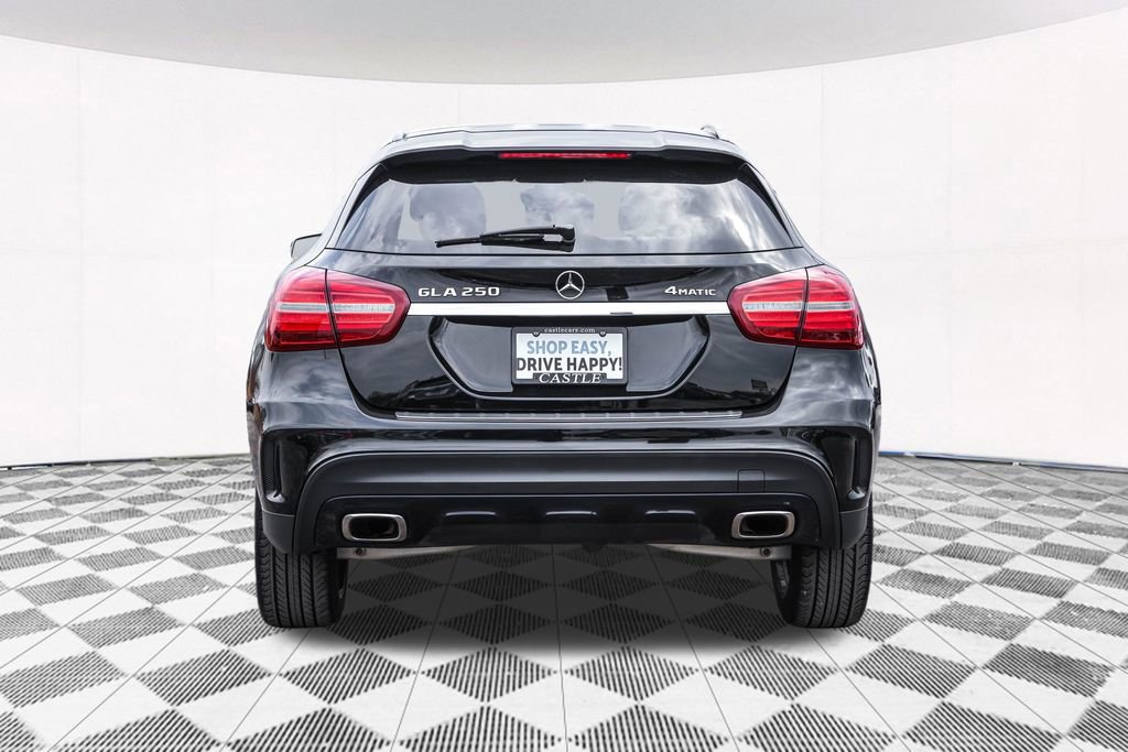 Used 2018 Mercedes-Benz GLA 250 4MATIC image 13