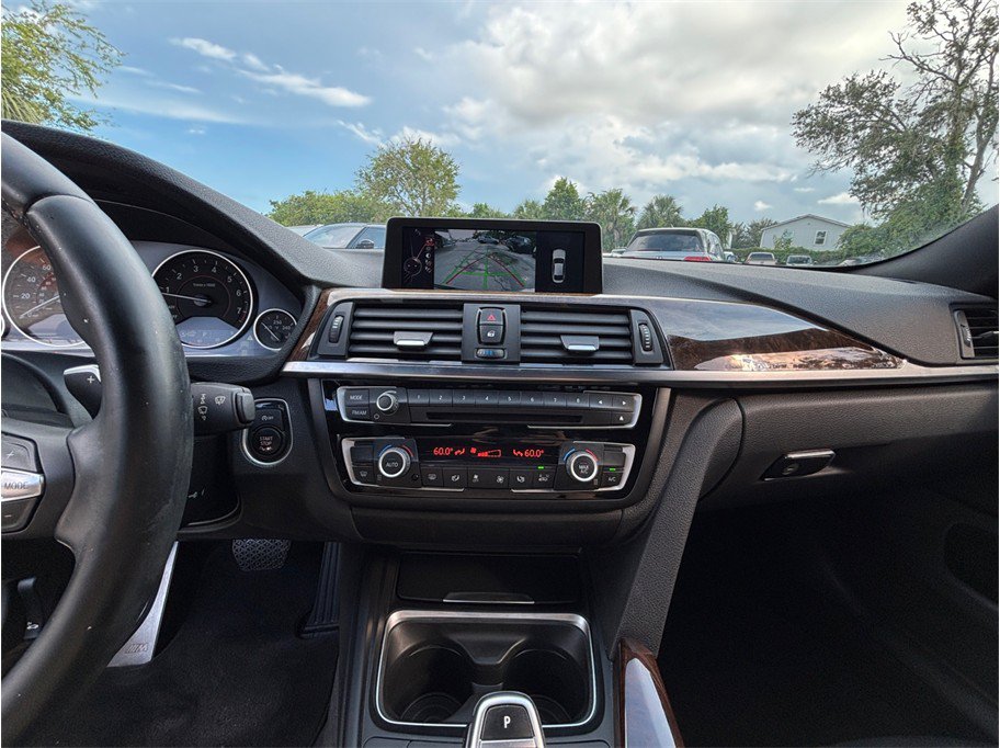 Used 2015 BMW 435i Gran Coupe xDrive AWD/4WD image 11