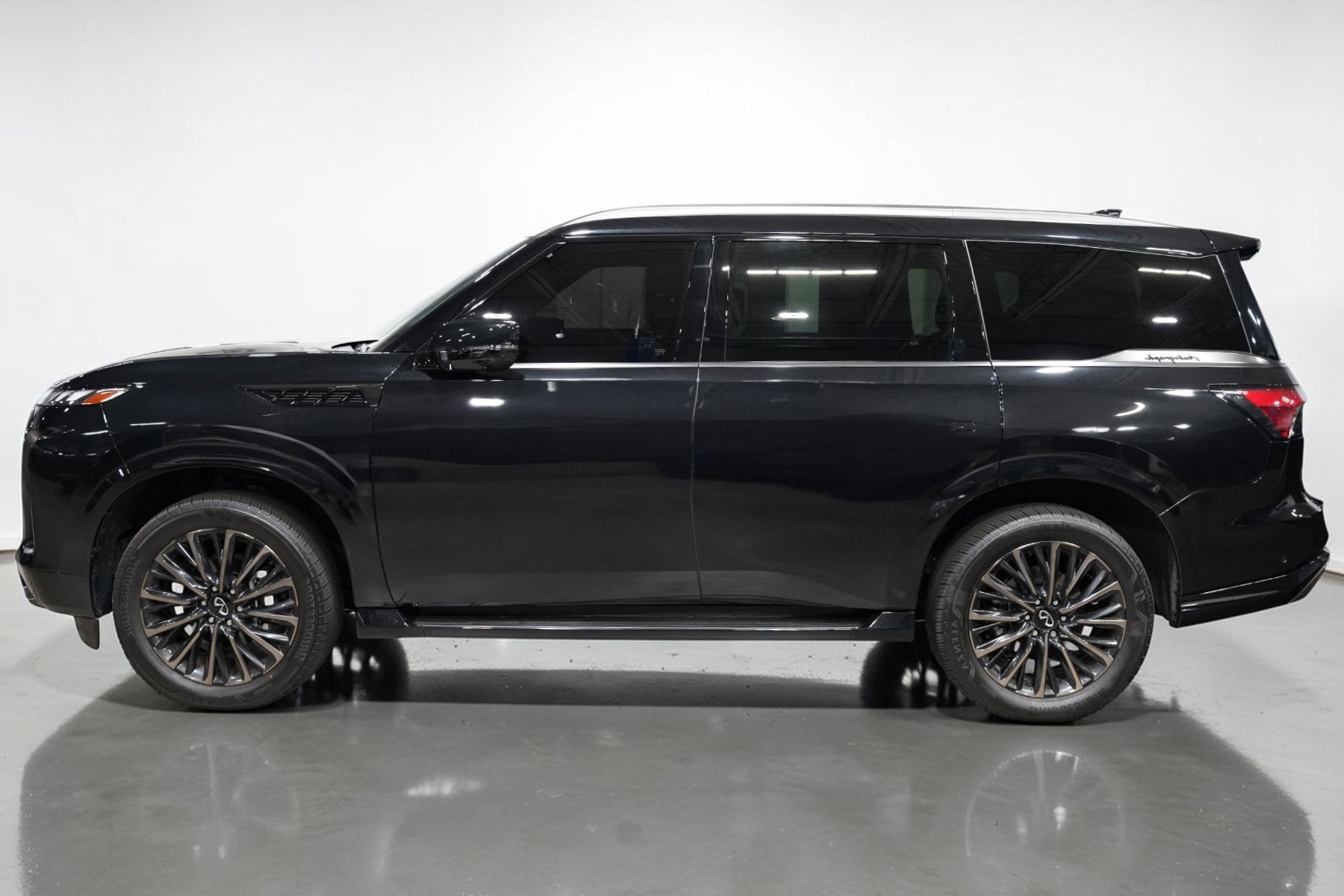 Used 2025 INFINITI QX80 Autograph AWD/4WD image 67
