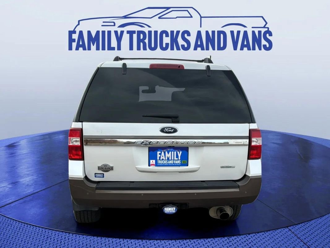 Used 2017 Ford Expedition King Ranch image 4