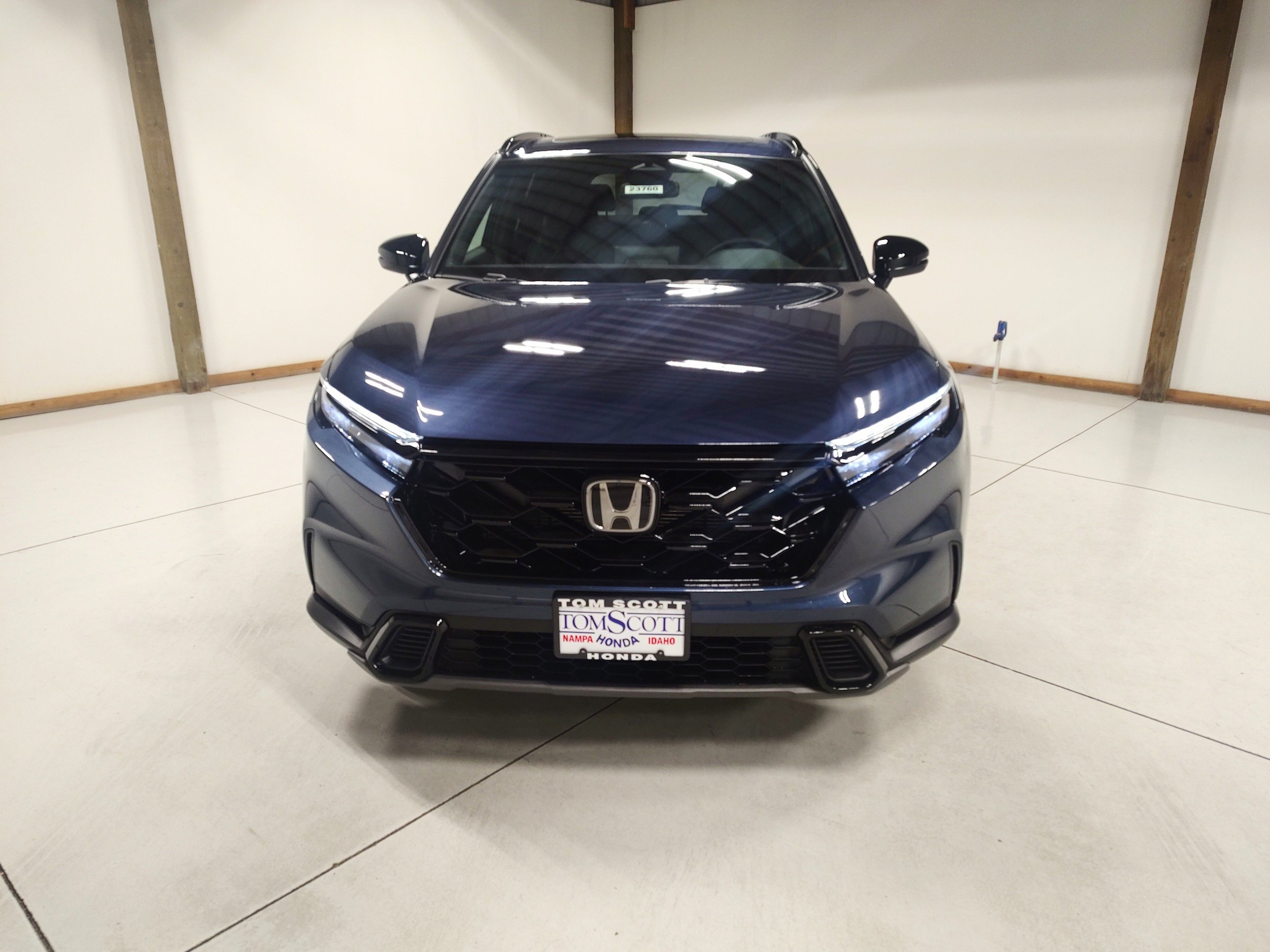 New 2026 Honda CR-V Sport image 3