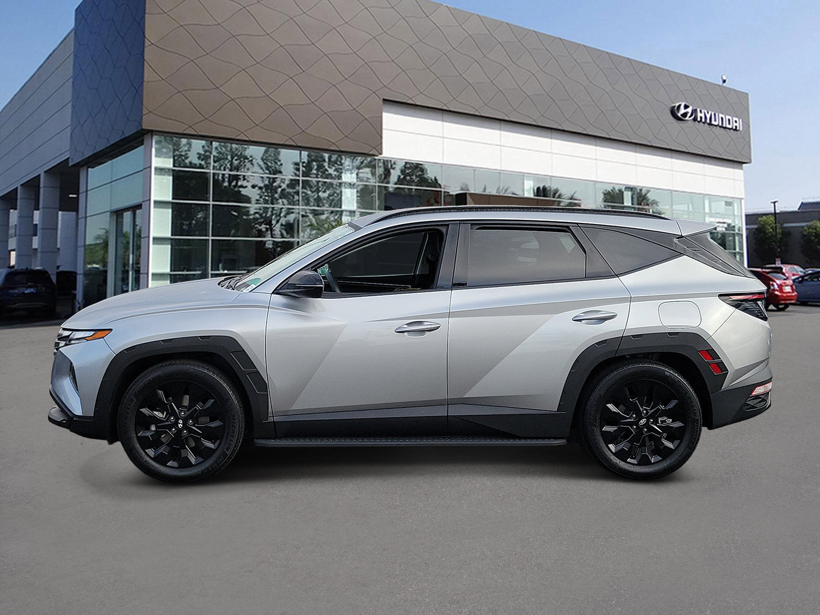 Certified 2023 Hyundai Tucson XRT FWD image 3