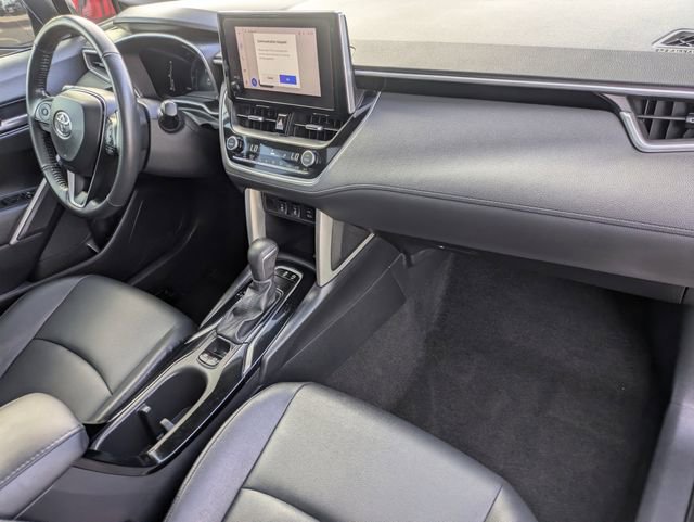 Used 2023 Toyota Corolla Cross XLE w/ Convenience Package image 35