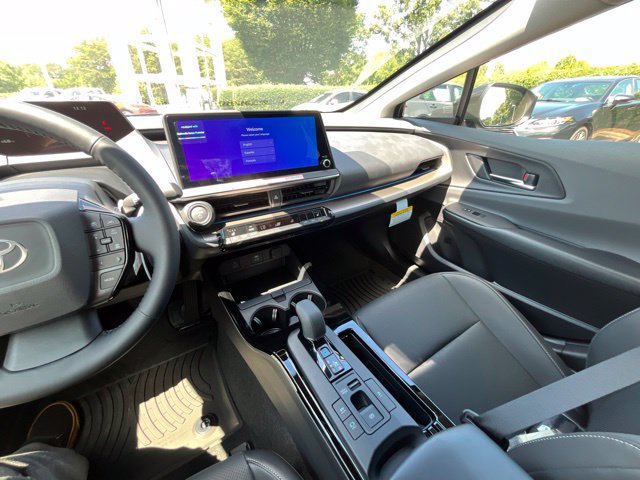 New 2026 Toyota Prius XLE FWD image 25