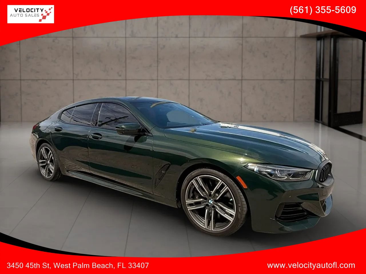 Used 2023 BMW 840i Gran Coupe