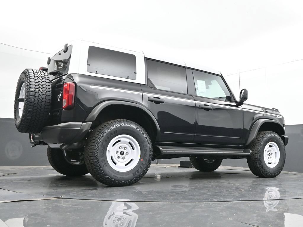 New 2025 Ford Bronco Heritage Edition image 45
