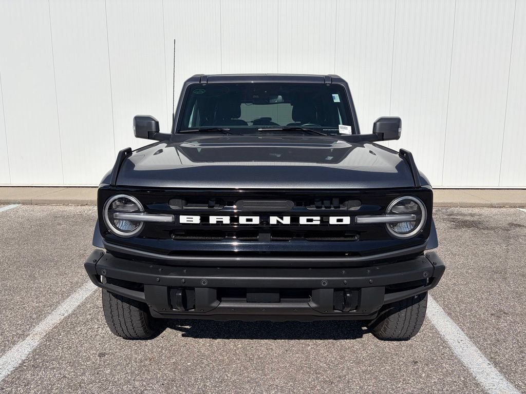 Certified 2023 Ford Bronco Outer Banks AWD/4WD image 11