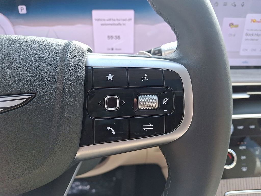 Used 2025 Genesis GV80 3.5T Advanced image 18