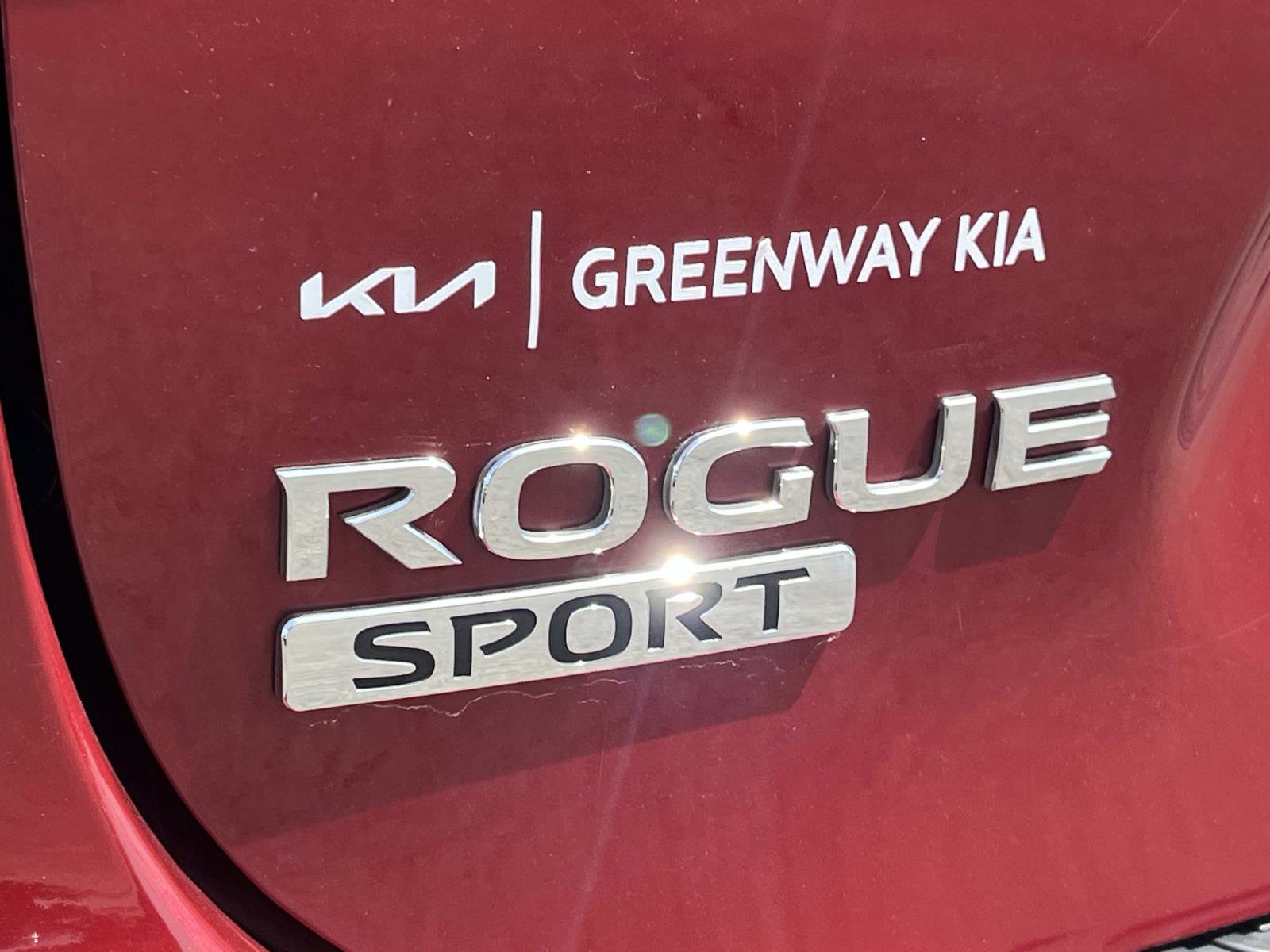 Used 2021 Nissan Rogue Sport SL image 8