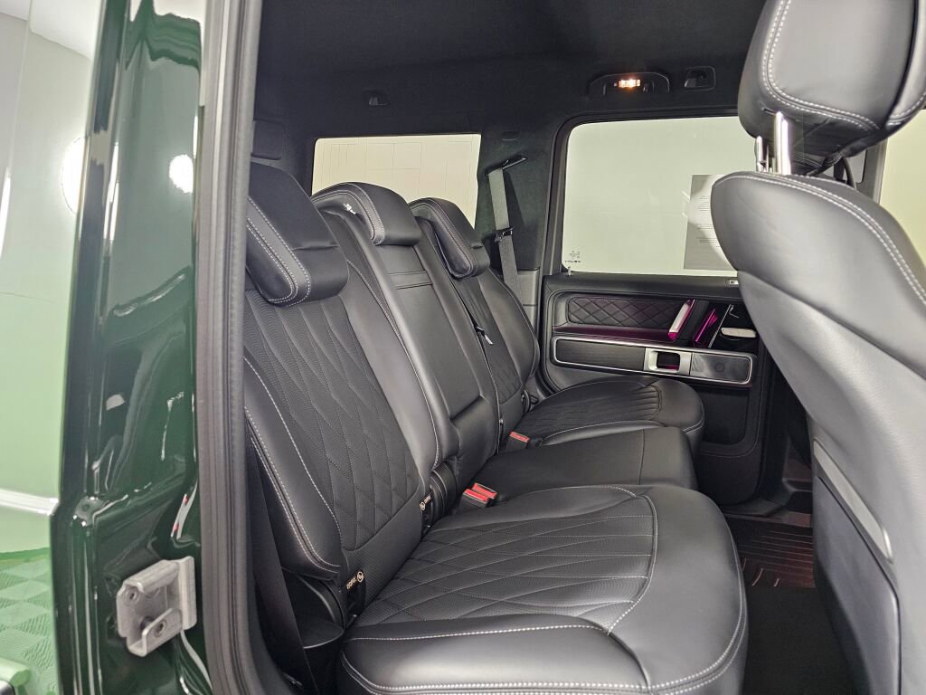 Used 2024 Mercedes-Benz G 63 AMG 4MATIC image 36