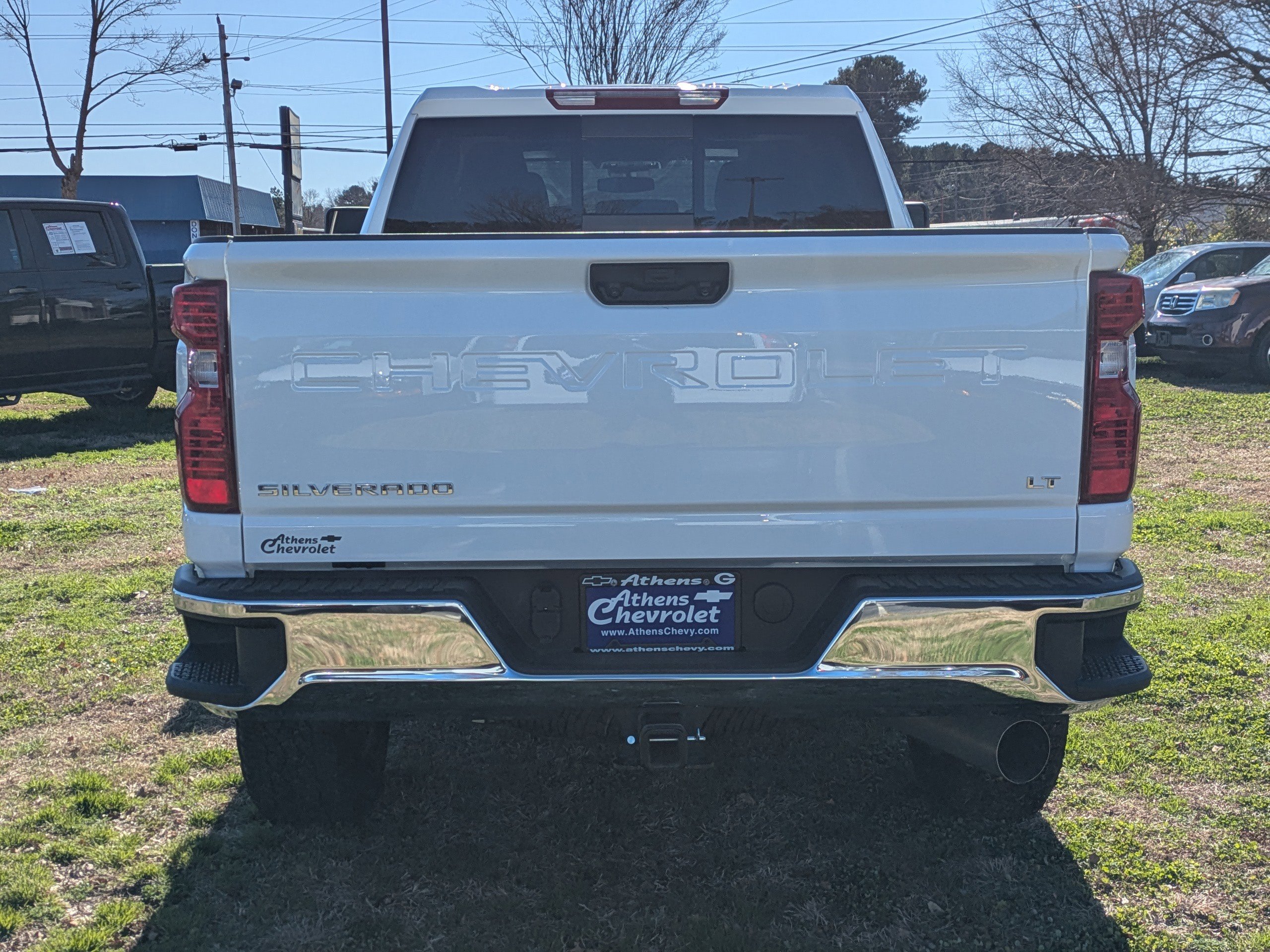 Used 2025 Chevrolet Silverado 2500 LT image 5