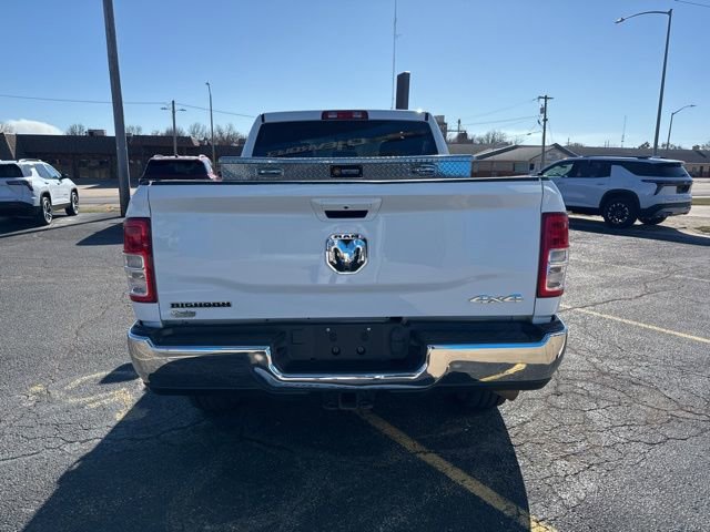 Used 2022 RAM 2500 Big Horn image 6