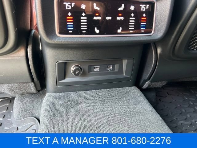 Used 2020 Audi SQ8 Prestige w/ Prestige Package AWD/4WD image 37