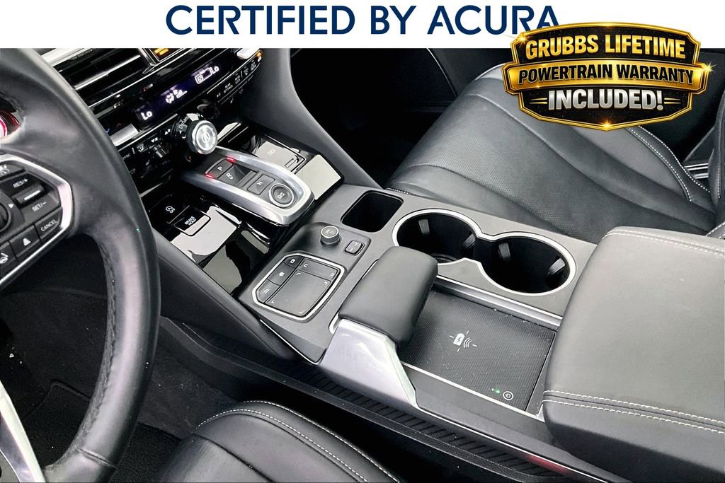 Certified 2026 Acura MDX w/ Advance Package AWD/4WD image 16