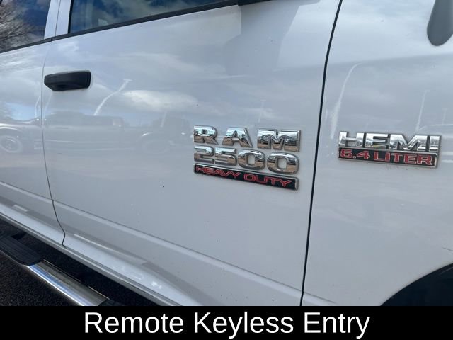 Used 2016 RAM 2500 Tradesman w/ Chrome Appearance Group AWD/4WD image 13