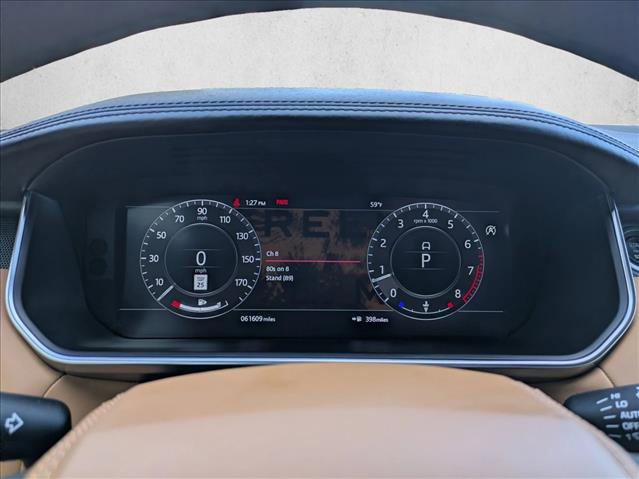 Used 2022 Land Rover Range Rover Sport Autobiography AWD/4WD image 12