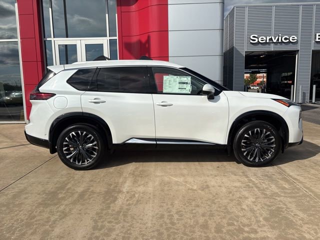 New 2026 Nissan Rogue Platinum w/ Platinum Premium Package image 5