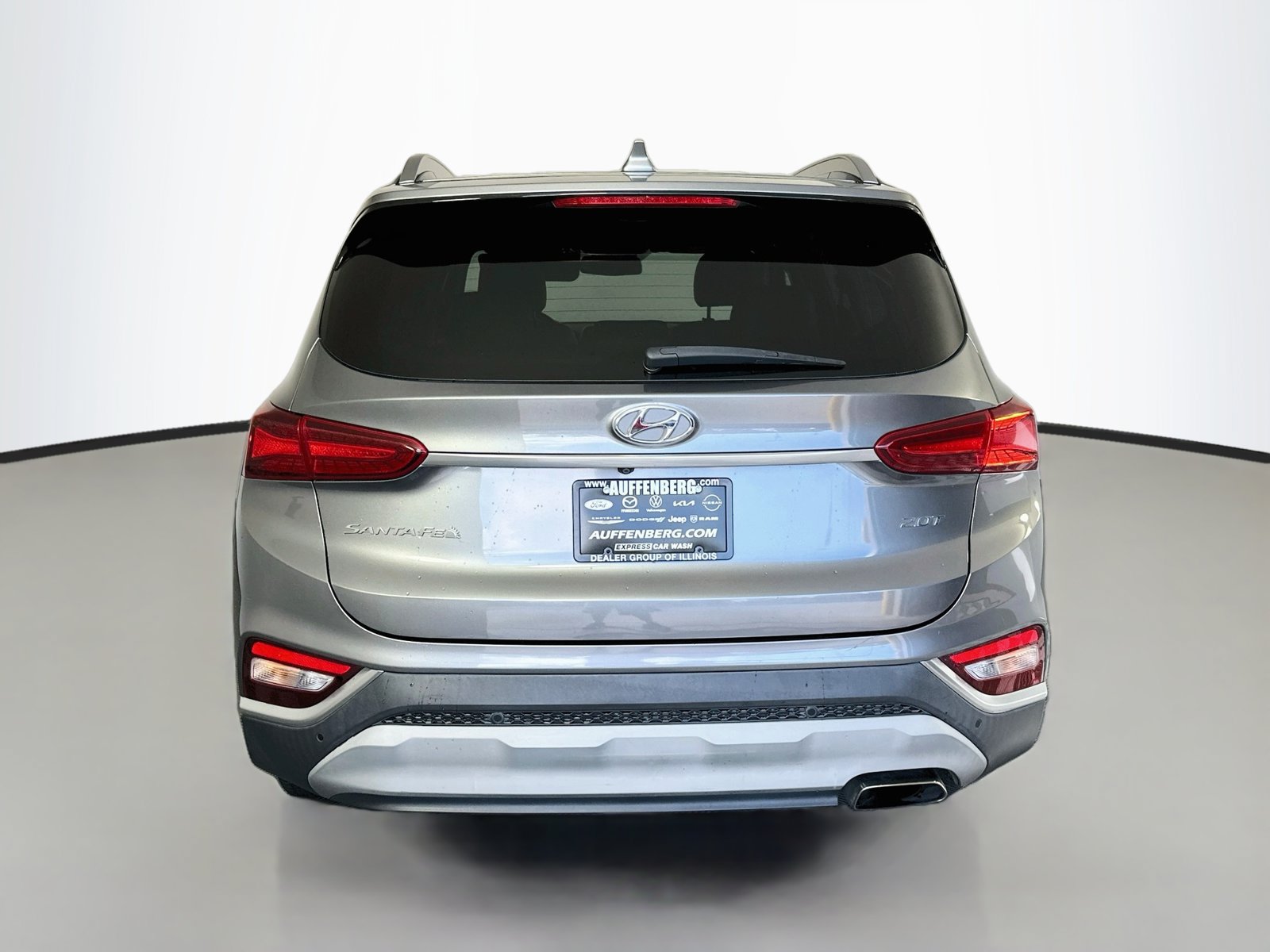 Used 2019 Hyundai Santa Fe Limited FWD image 6