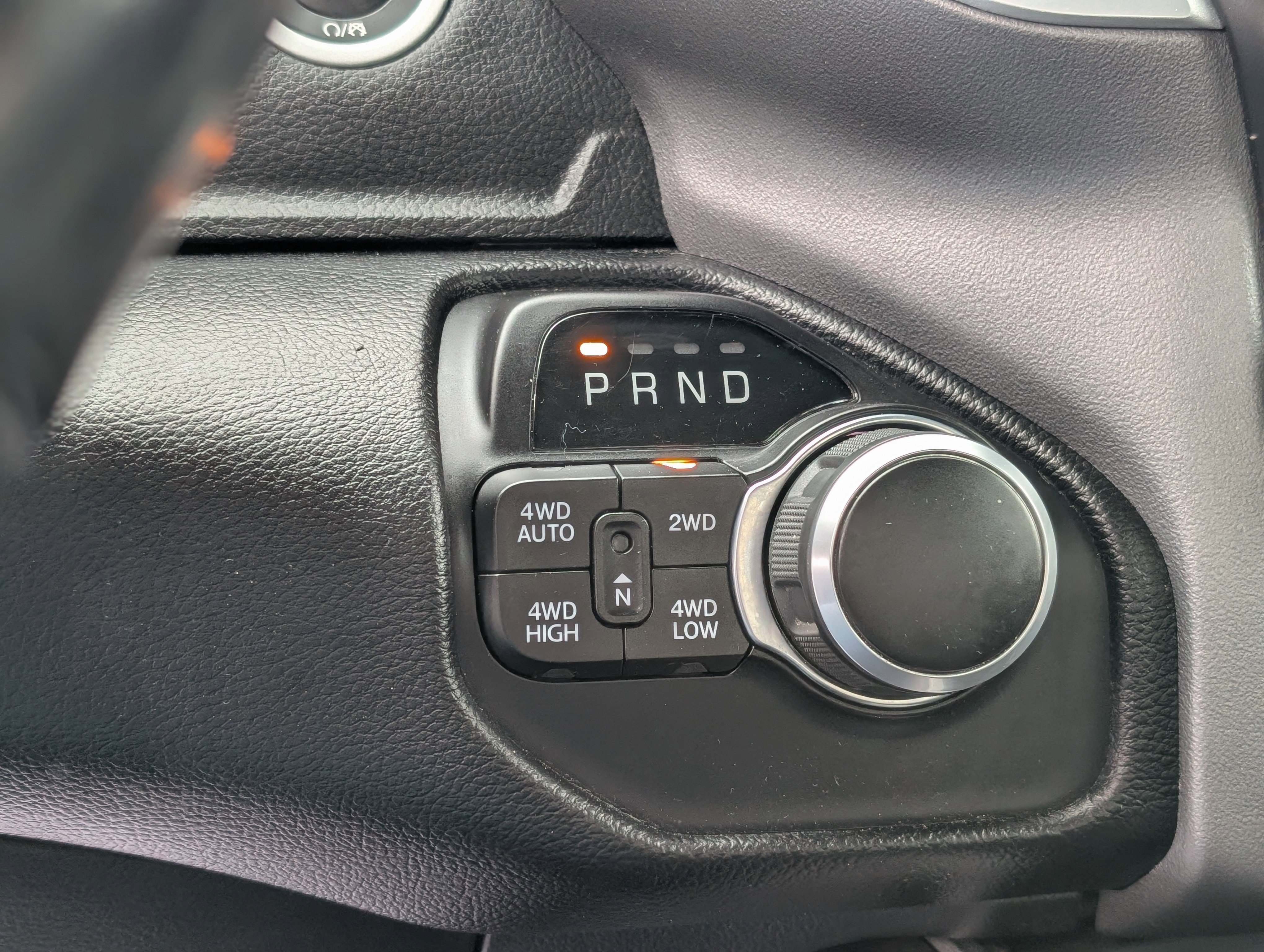 Used 2022 RAM 1500 Big Horn image 4