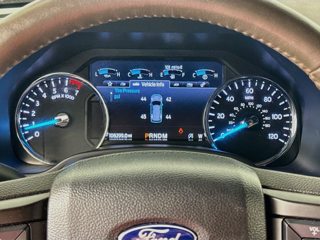 Used 2020 Ford Expedition Max King Ranch AWD/4WD image 14