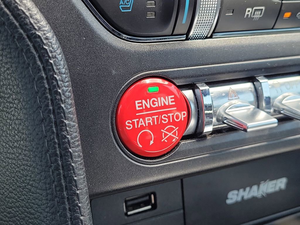 Used 2017 Ford Mustang GT Premium image 27