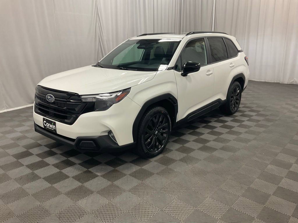New 2026 Subaru Forester Sport AWD/4WD image 5