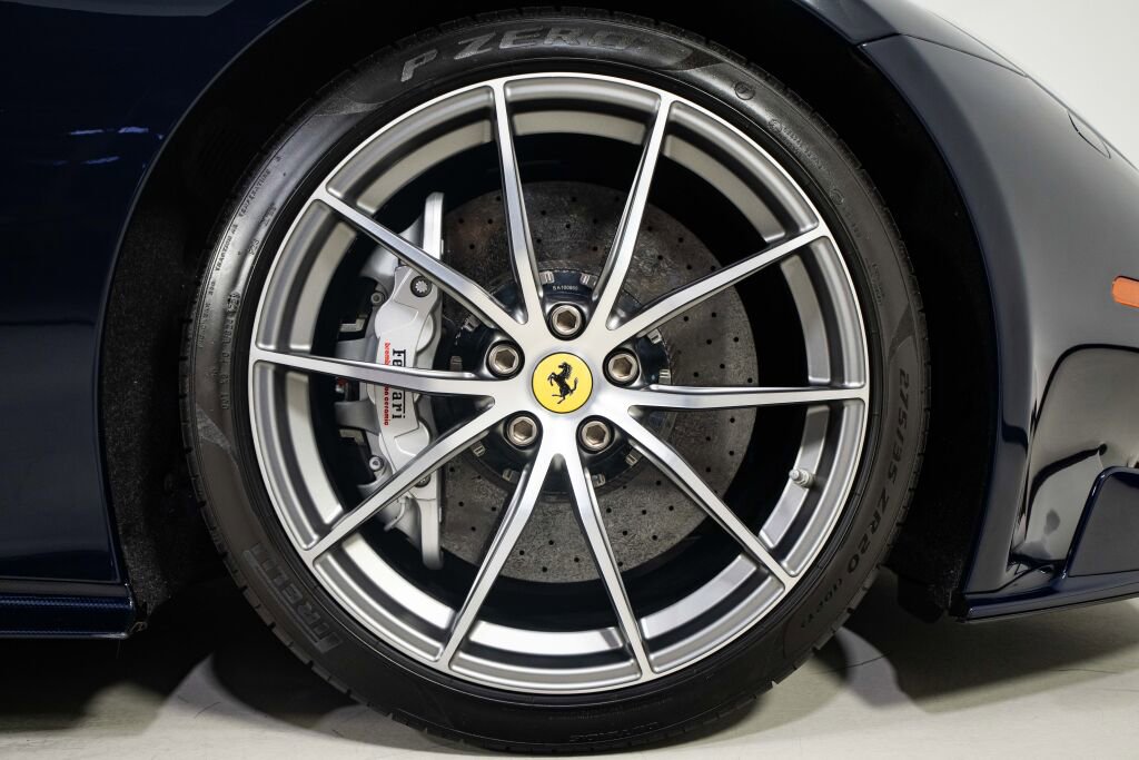 Certified 2017 Ferrari F12tdf RWD image 19