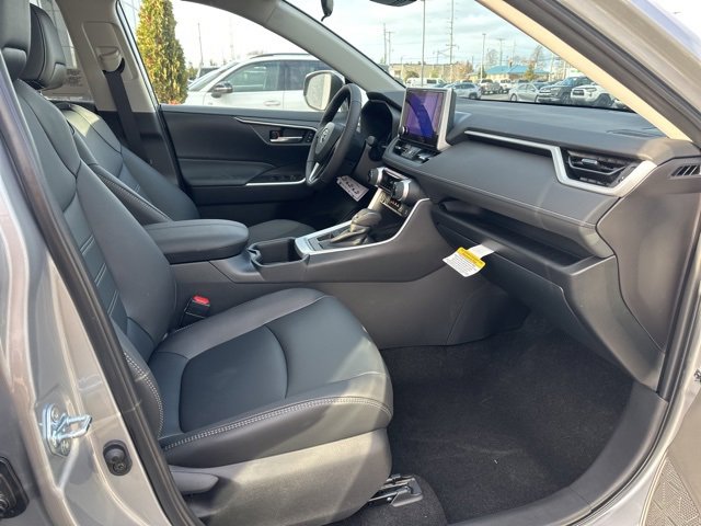 New 2025 Toyota RAV4 XLE Premium image 25
