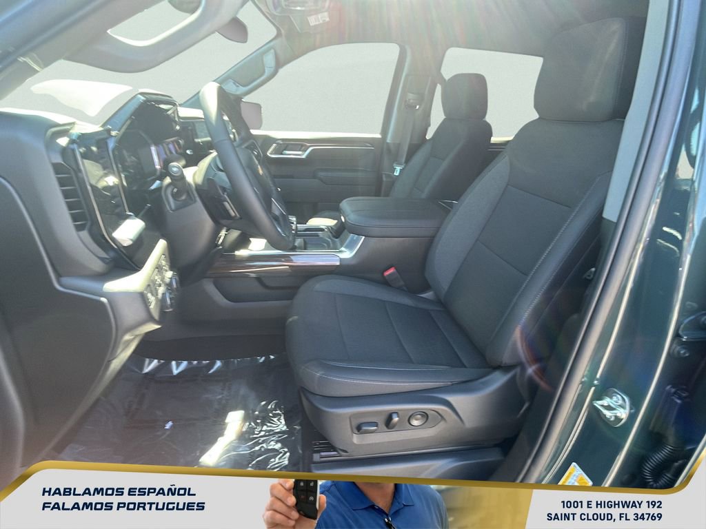 New 2026 Chevrolet Silverado 1500 LT w/ Convenience Package II image 14