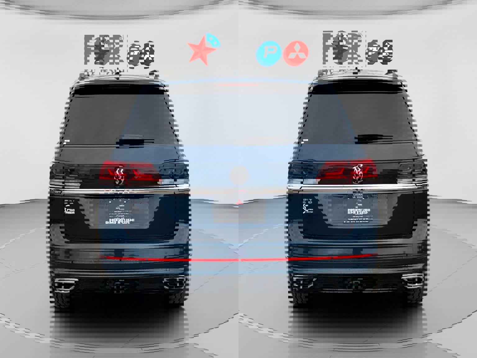 Used 2021 Volkswagen Atlas SE image 4