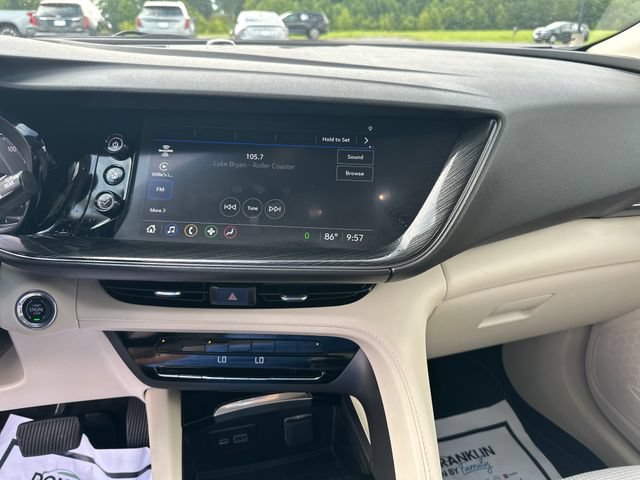 Used 2023 Buick Envision Preferred AWD/4WD image 21